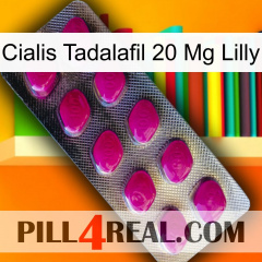 Cialis Tadalafil 20 Mg Lilly 09